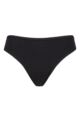 Love Luna 1 Pack Girl's First Period Swim Bikini Bottom - Black