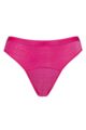 Love Luna 1 Pack Girl's First Period Luxe Bikini Brief - Pink