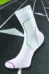 Ladies 1 Pair 1000 Mile Foothealth Tactel Support Socks In 2 Colours