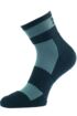Ladies 1 Pair 1000 Mile Wool Ultra Performance Trail Socks In 2 Colours