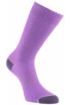 Ladies 1 Pair 1000 Mile Tactel Ultimate Light Weight Walking Socks In 2 Colours