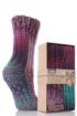 Ladies 1 Pair Totes Space Dye Chunky Slipper Socks In 2 Colours