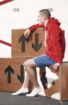 Mens 3 Pair Calvin Klein Bamboo Cotton Cushioned Trainer Liners In 3 Colours