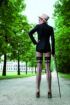 Ladies 1 Pair Trasparenze Becky Patterned Back Seam Hold Ups 25% OFF