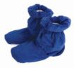 Ladies 1 Pair Aroma Hot Sox Blue With Rosemary, Lime & Lavender Essential Oil
