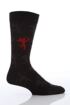 Mens 1 Pair SockShop Valentines Cupid Socks