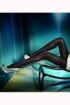 Ladies 1 Pair Oroblu Frida Opaque Tights In 2 Colours