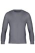 Mens Workforce Thermal Long Sleeved Vest In 3 Colours