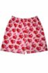 Mens 1 Pair Magic Boxer Shorts In Heart Pattern