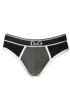 Mens 1 Pair D&G Underwear B Side Midi Briefs 50% OFF