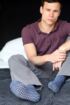 Mens 1 Pair Falke Homepads In 10 Colours