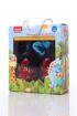 Boys 1 Pair Totes Tots Novelty Dinosaur Slippers 25% OFF