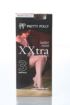 Ladies 3 Pair Pretty Polly Xxtra Superfit Ladder Resist Tights In 3 Colours
