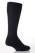 Mens 1 Pair J. Alex Swift Wool Rib Boot Socks In 4 Colours