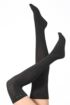 Ladies 1 Pair Elle Soft Angora Over The Knees With Comfort Cuff In 3 Colours