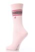 Ladies 1 Pair Calvin Klein Holiday Luxe Fairisle Flat Knit Socks 25% OFF