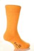 Ladies 1 Pair Corgi 100% Cashmere Cushioned Leisure Socks In Honeydew