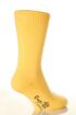 Ladies 1 Pair Corgi 100% Cashmere Cushioned Leisure Socks In Popcorn 25% OFF