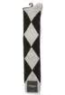 Mens 1 Pair Pringle of Scotland 80% Cashmere Argyle Pattern Knee High Socks In 4 Colours