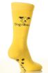Ladies & Men's 1 Pair Dog Trust Wellington Boot Socks .. 25% Goes to Dogs Trust
