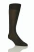 Mens 1 Pair Pantherella Merino Wool Rib Knee High Socks In 3 Colours