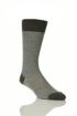 Mens 1 Pair Pantherella Traditional Dogtooth Merino Wool Socks In 4 Colours