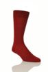 Mens 1 Pair Pantherella Merino Wool Rib Socks In 9 Colours