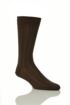 Mens 1 Pair Pantherella Traditional Pinstripe Merino Wool Socks In 4 Colours