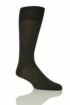 Mens 1 Pair Pantherella Rib Cotton Lisle Knee High Socks In 3 Colours