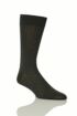 Mens 1 Pair Pantherella Traditional Pindot Design Cotton Lisle Socks In 4 Colours