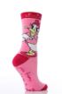 Girls 1 Pair Totes Disney Daisy Duck Slipper Socks 25% OFF