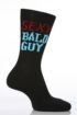 Mens 1 Pair SockShop Birthday Dare To Wear - Sexy Bald Guy