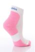 Ladies 1 Pair Thorlos Lite Running Thin Cushion Mini Crew Socks In 3 Colours