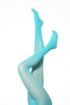 Ladies 1 Pair Jonathan Aston 40 Denier Plain Opaque Tights In 18 Colours