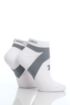 Ladies 1 Pair Under Armour Armourblock Streamline No Show Running Sock