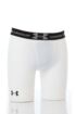Mens 1 Pair Under Armour HeatGear Compression Shorts In 2 Colours