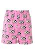 Mens 1 Pair Magic Boxer Shorts In Cow Pattern