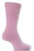 Ladies 1 Pair Elle 70% Angora Winter Leisure Sock In 4 Colours
