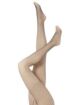 Ladies 1 Pair Elle Tights Fishnet