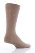 Mens 1 Pair Calvin Klein Wool City Rib Socks With Cotton Lining In 4 Colours
