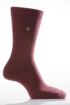Burgundy Marl