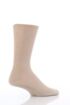 Mens 1 Pair Calvin Klein Comfort Cuff Rib Socks In 5 Colours