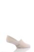 Mens 2 Pair Calvin Klein No Show Shoe Liners In 2 Colours