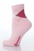 Ladies 1 Pair Burlington Ascot Original Golf Argyle Anklet In 8 Colours
