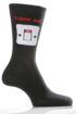 Mens 1 Pair SockShop Dare to Wear - Turn Me On