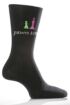 Mens 1 Pair SockShop Dare to Wear - Pawn King