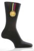 Mens 1 Pair SockShop Dare to Wear - Breast Stroke Champion