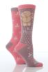 Ladies 2 Pair Forever Friends No.1 Mum Socks