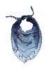 Ladies Kikiyo Lace Triangle Scarf In 5 Colours