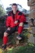 Mens 1 Pair SockShop Long Heat Holder Thermal Socks with a 2.3 Tog Rating In 8 Colours